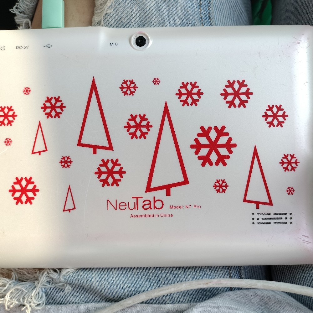 Kids Tablet! - Picture 2 of 3